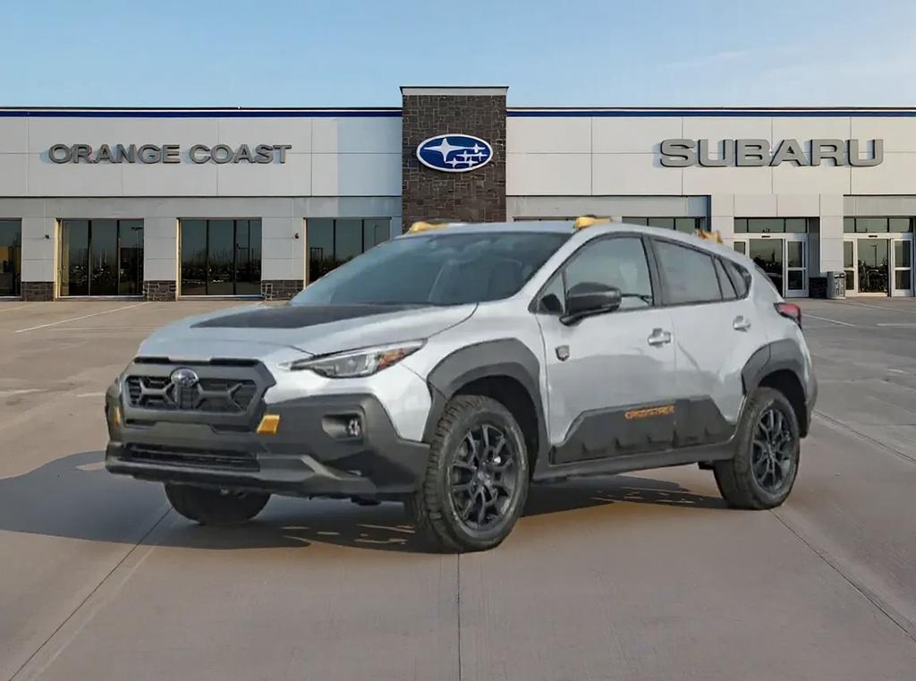 New 2026 Subaru Crosstrek Wilderness