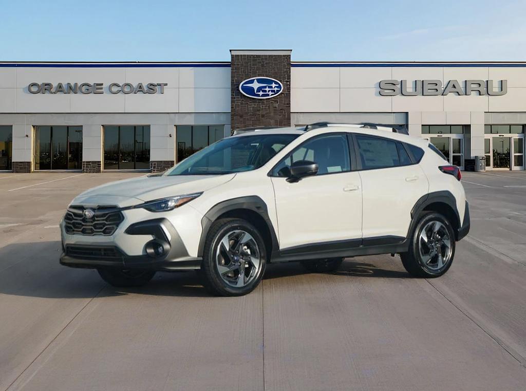 New 2026 Subaru Crosstrek Limited