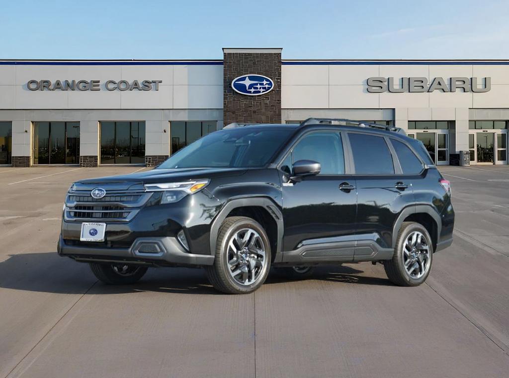 New 2026 Subaru Forester Hybrid Limited