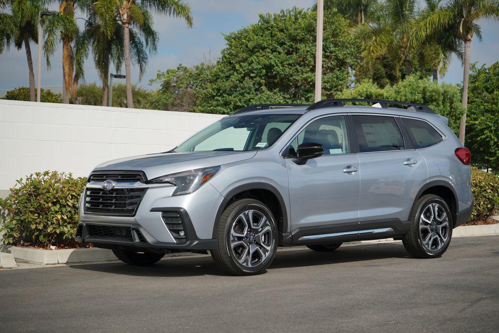 New 2026 Subaru Ascent Limited 8-Passenger