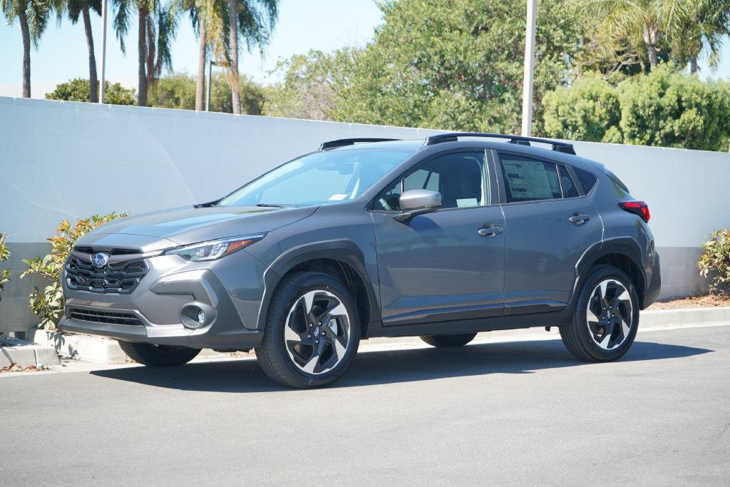 New 2026 Subaru Crosstrek Limited