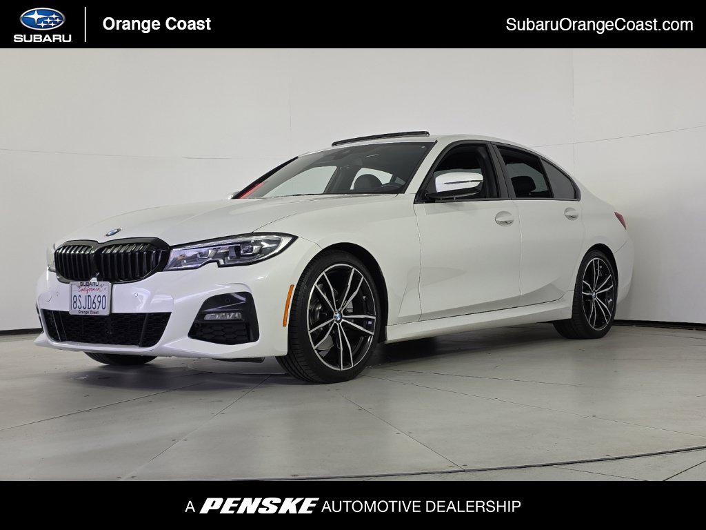 2020 BMW 3 Series 330i