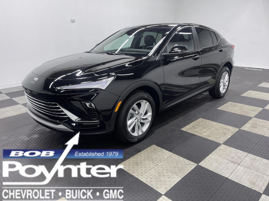 New 2026 Buick Envista Preferred FWD