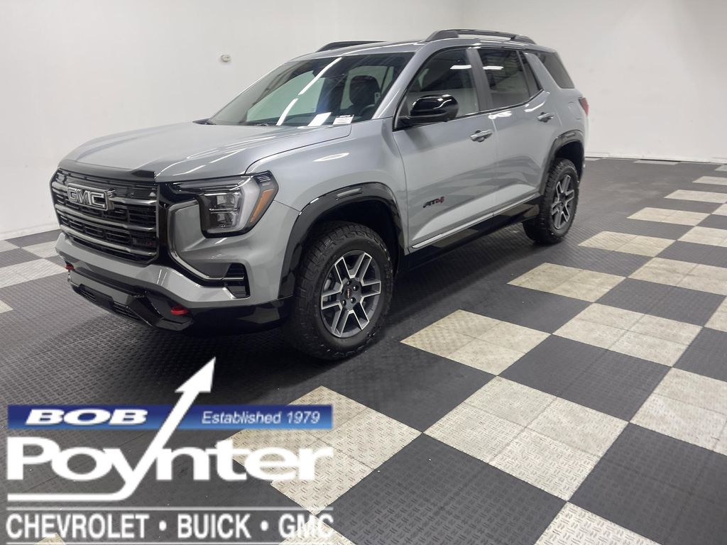 New 2026 GMC Terrain AWD AT4