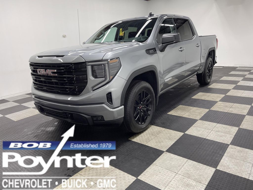New 2026 GMC Sierra 1500 Elevation