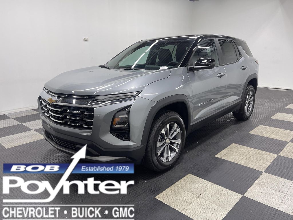 New 2026 Chevrolet Equinox 1LT