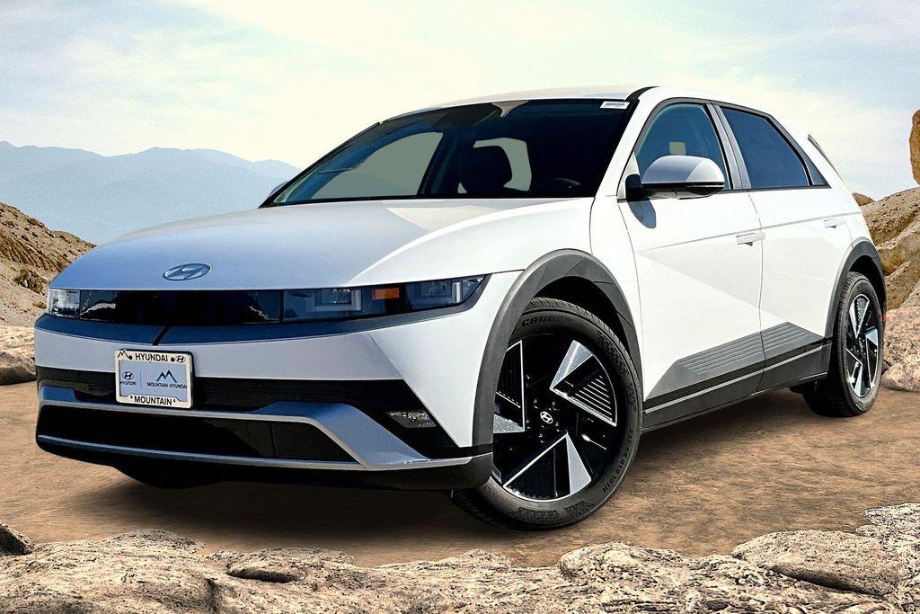 New 2026 Hyundai IONIQ 5 SEL