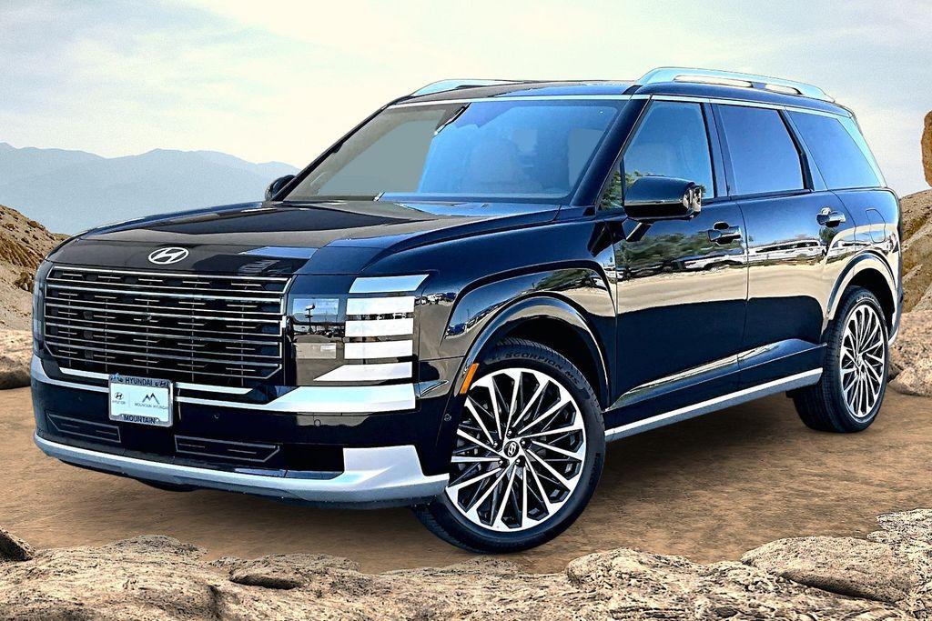 New 2026 Hyundai Palisade Hybrid Calligraphy