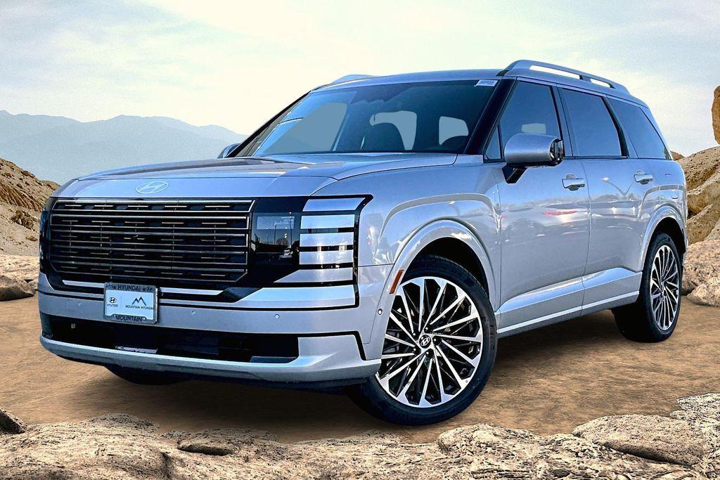 New 2026 Hyundai PALISADE Calligraphy
