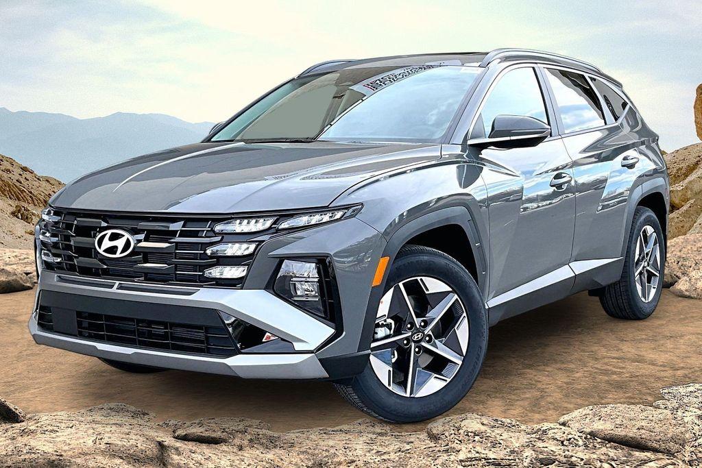 New 2026 Hyundai TUCSON SEL Premium