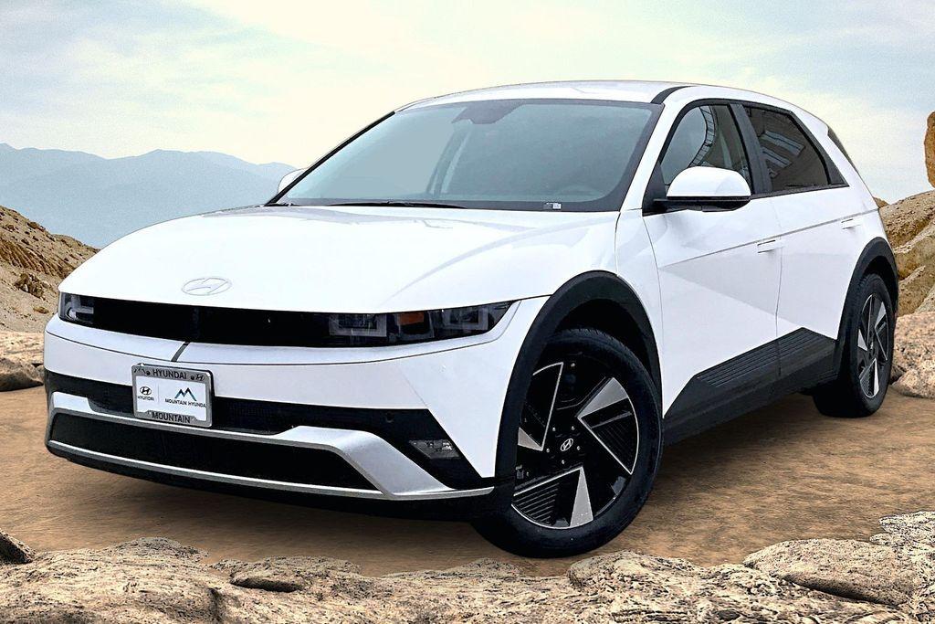 New 2026 Hyundai IONIQ 5 SEL