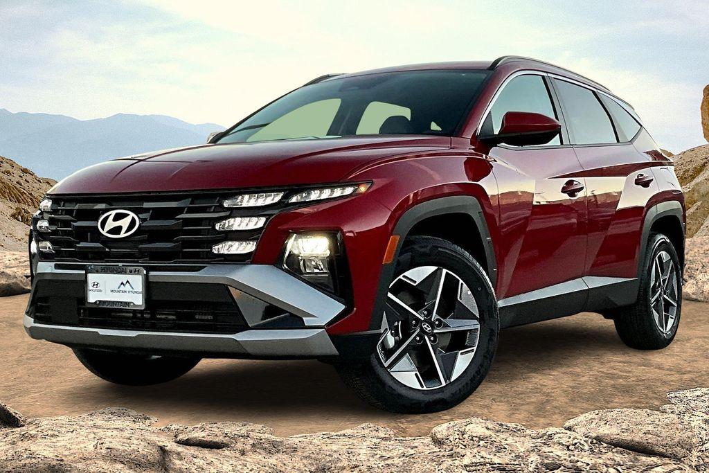 New 2026 Hyundai TUCSON Hybrid SEL