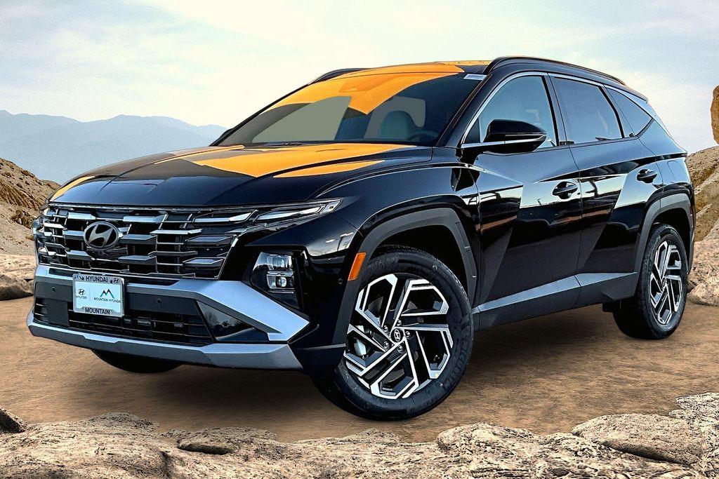 New 2026 Hyundai TUCSON Hybrid Limited