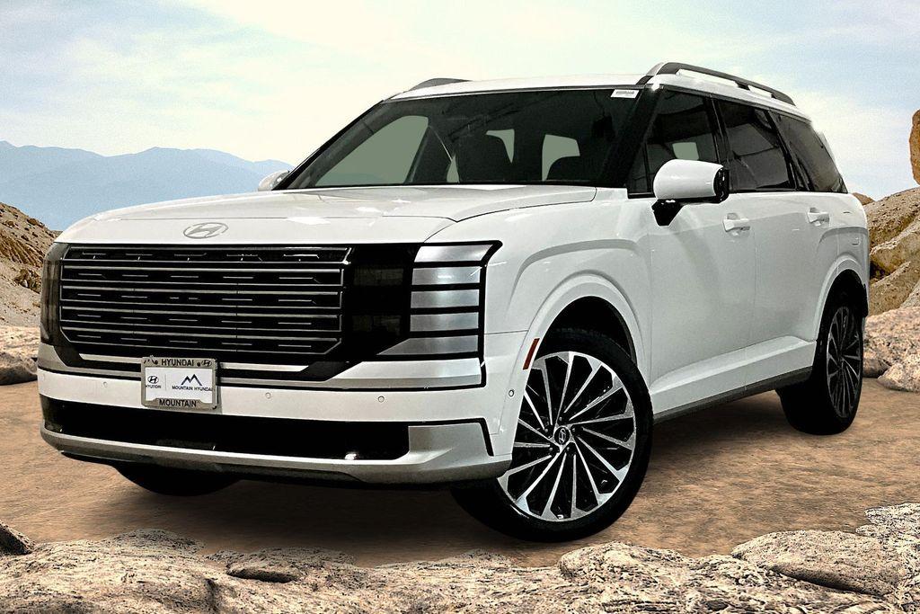 New 2026 Hyundai PALISADE Calligraphy