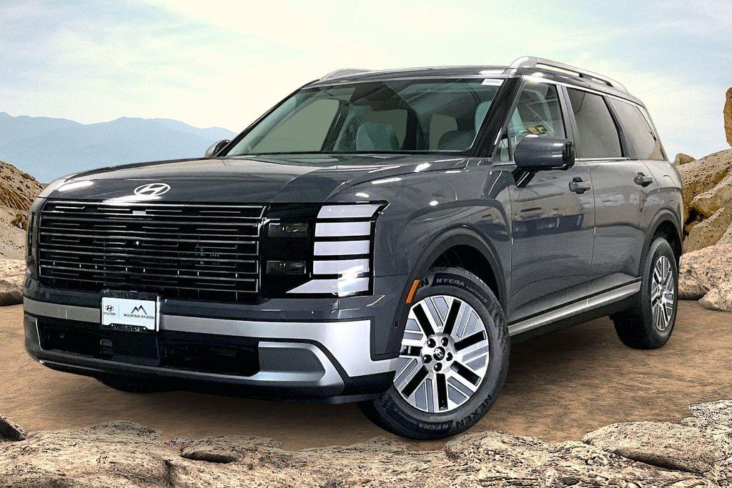New 2026 Hyundai Palisade Hybrid SEL