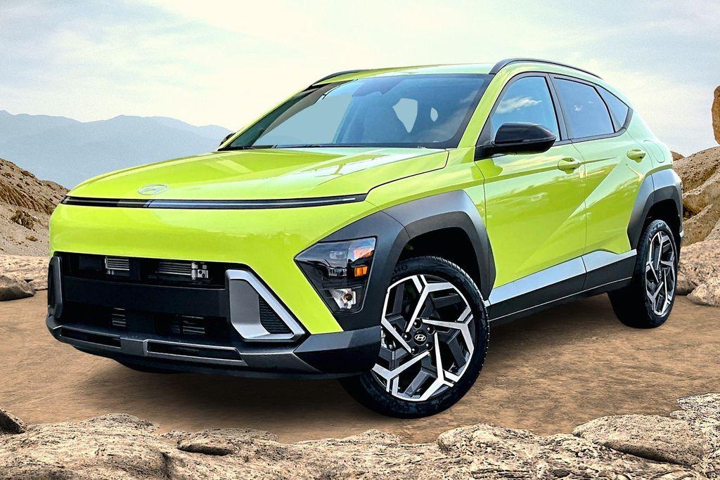 New 2026 Hyundai KONA SEL Premium