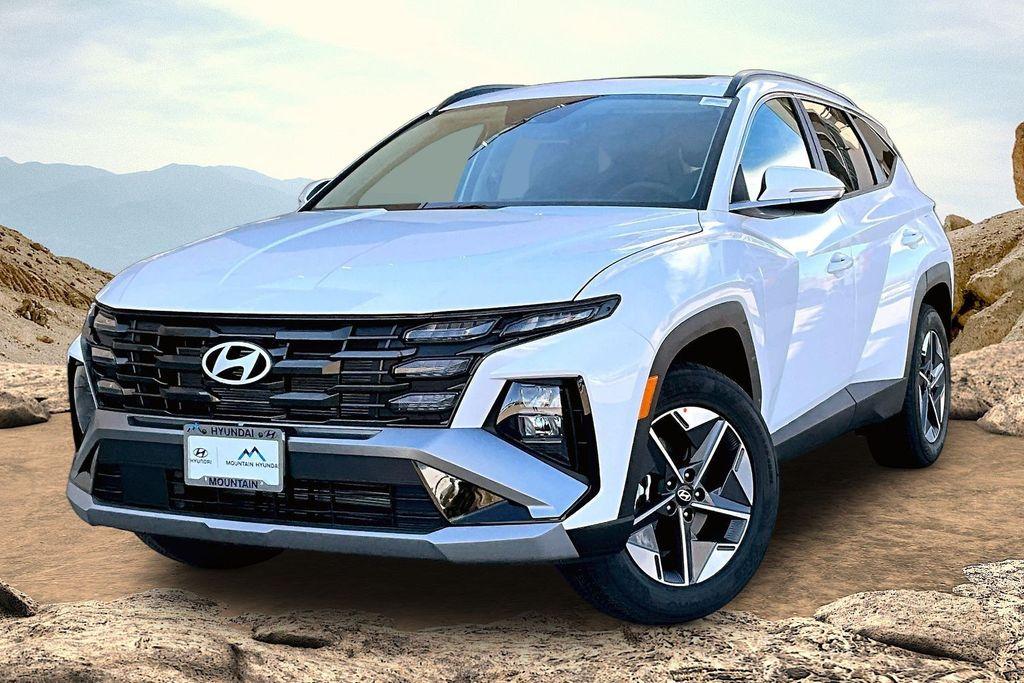 New 2026 Hyundai TUCSON SEL Premium