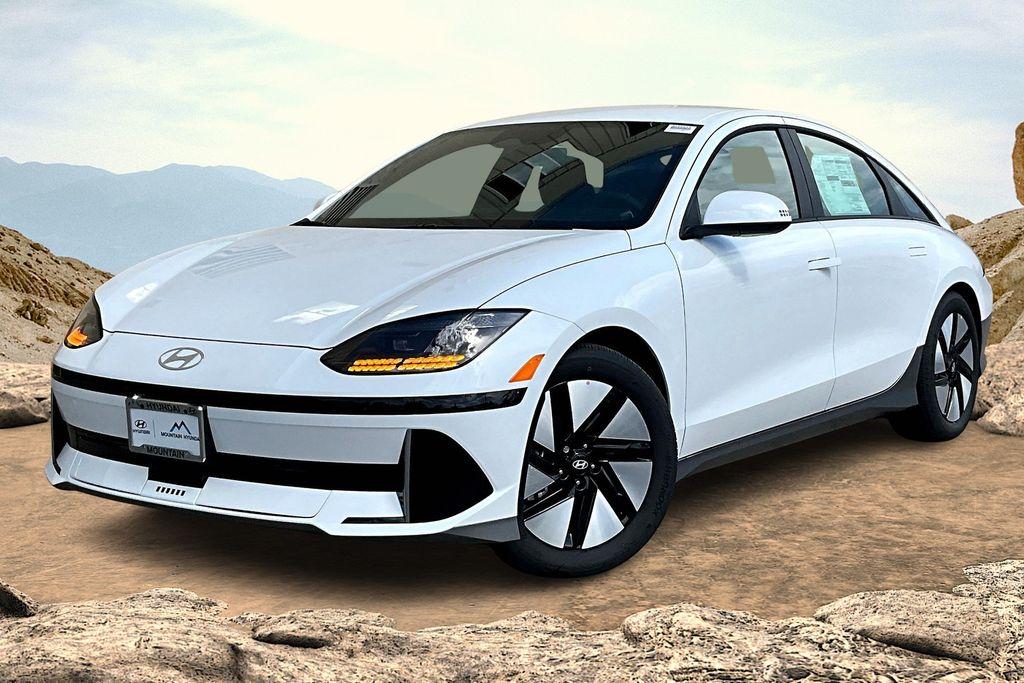 New 2025 Hyundai IONIQ 6 SE