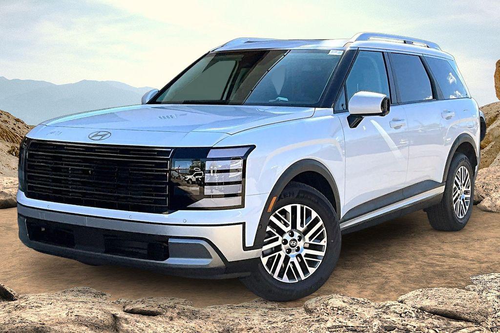 New 2026 Hyundai PALISADE SEL PREMIUM 8P