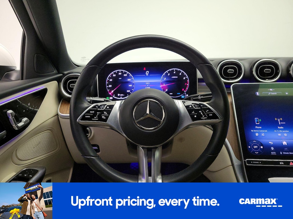 2023 Mercedes-BENZ C-CLASS 缩略图 13