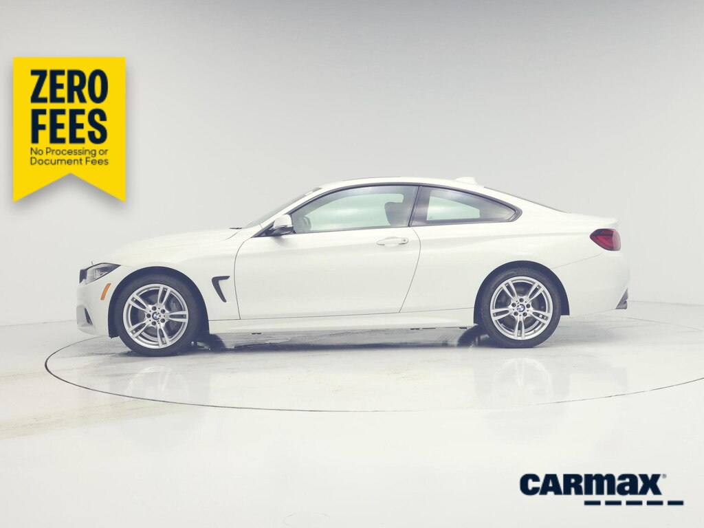 2020 BMW 430 I XDRIVE — фото 3