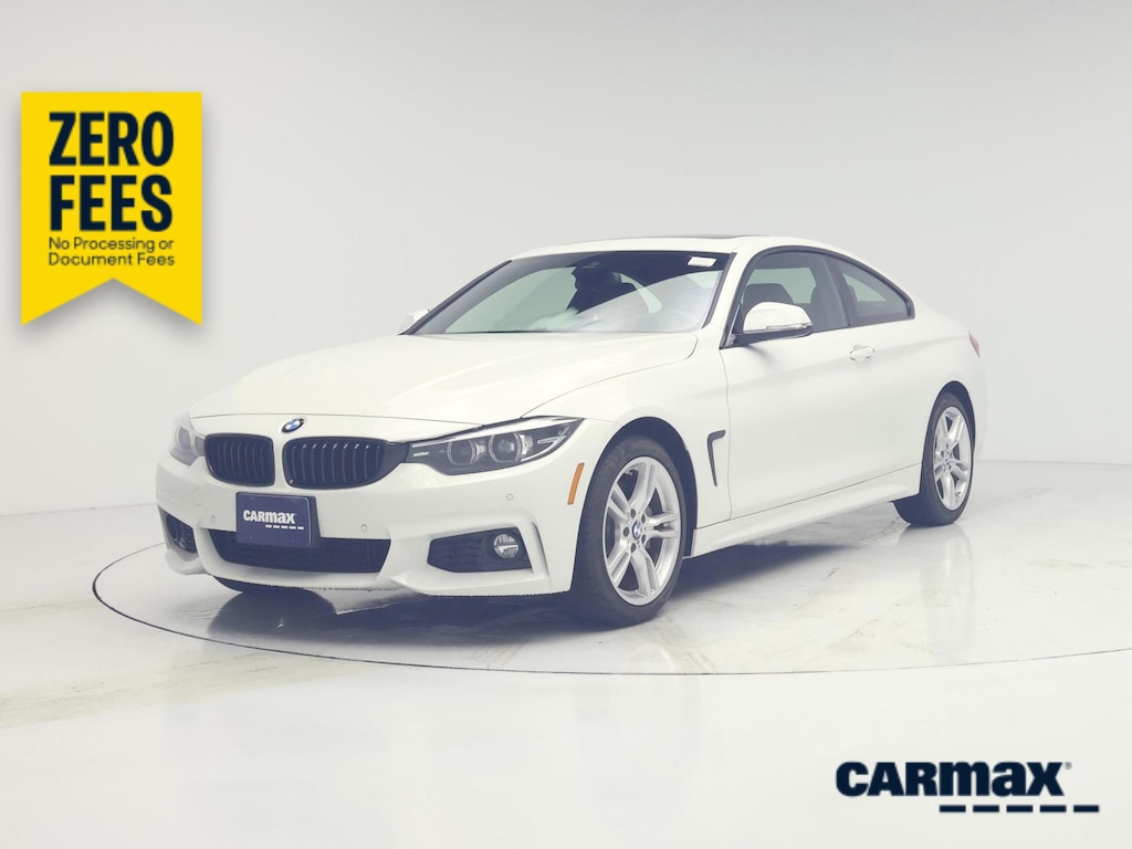 2020 BMW 430 I XDRIVE 照片 4