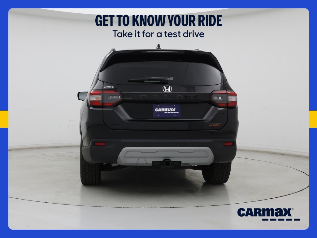 صورة 7 لـ 2025 Honda PILOT TRAILSPORT