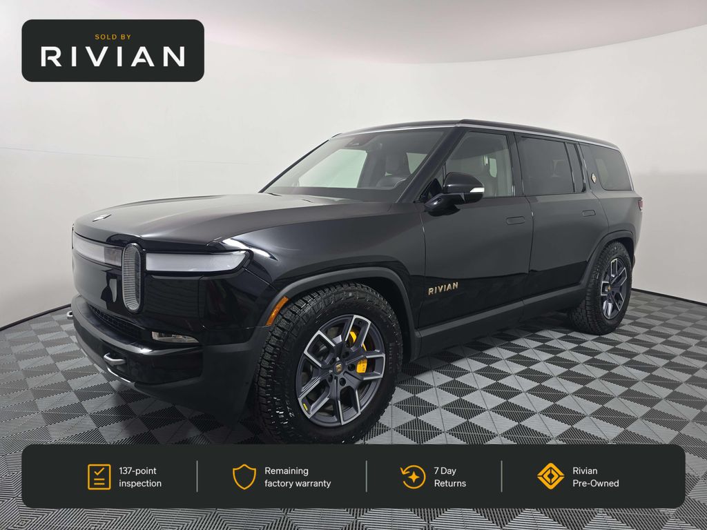صورة 1 لـ 2023 Rivian R1S ADVENTURE