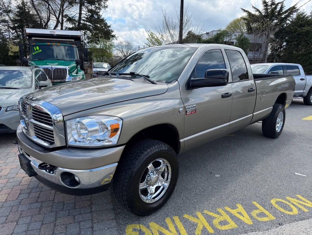 2009 Dodge Ram 3500