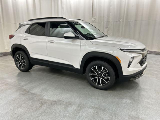 New 2026 Chevrolet Trailblazer ACTIV