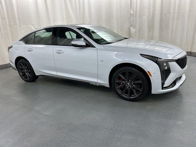 New 2026 Cadillac CT5 Sport