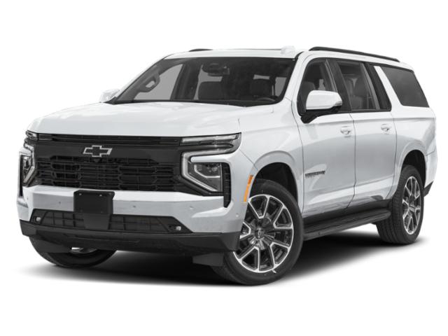 New 2026 Chevrolet Suburban RST