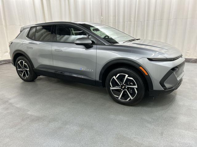 New 2026 Chevrolet Equinox EV LT