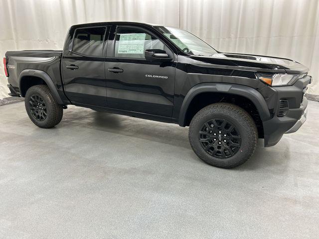 New 2026 Chevrolet Colorado Trail Boss