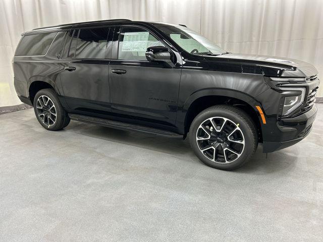 New 2026 Chevrolet Suburban RST