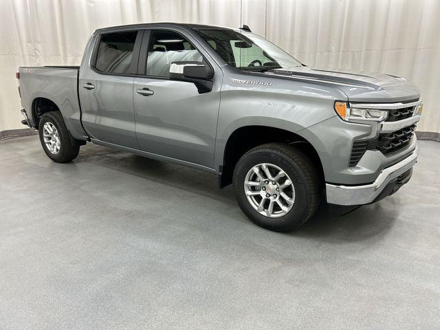 New 2026 Chevrolet Silverado 1500 LT