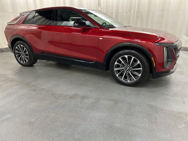 New 2026 Cadillac LYRIQ Sport