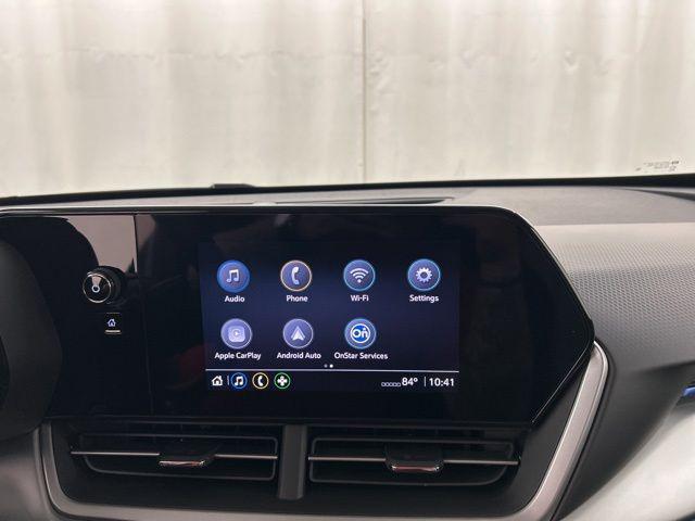 New 2026 Chevrolet Trax LS