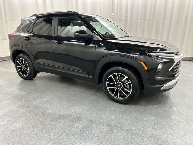 New 2026 Chevrolet Trailblazer LT