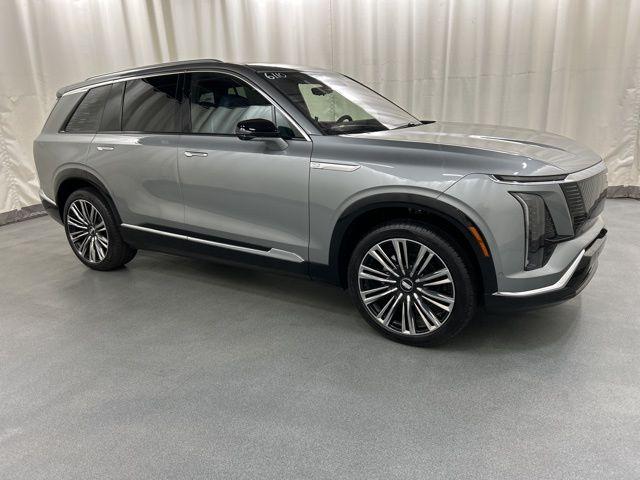 New 2026 Cadillac VISTIQ Premium Luxury