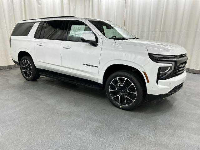 New 2026 Chevrolet Suburban RST