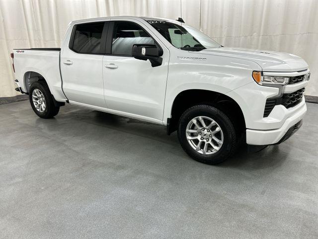 New 2026 Chevrolet Silverado 1500 RST