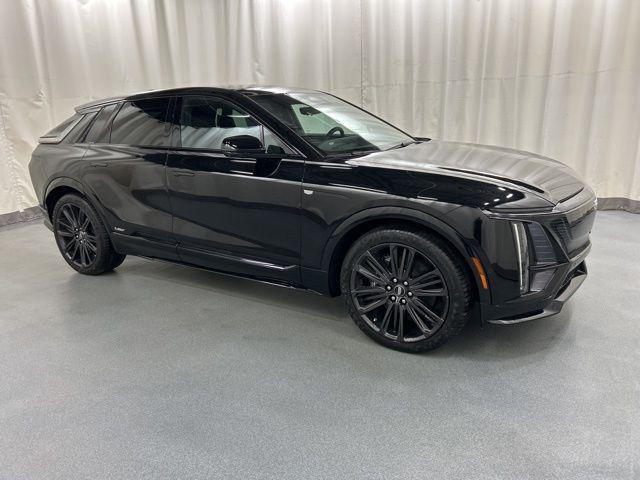 New 2026 Cadillac LYRIQ V Premium