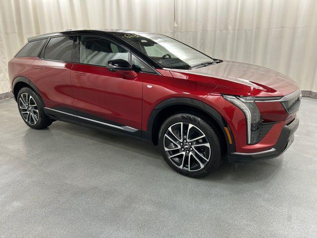 New 2026 Cadillac OPTIQ Sport