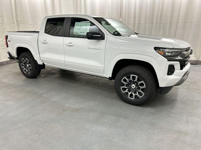 New 2026 Chevrolet Colorado Z71
