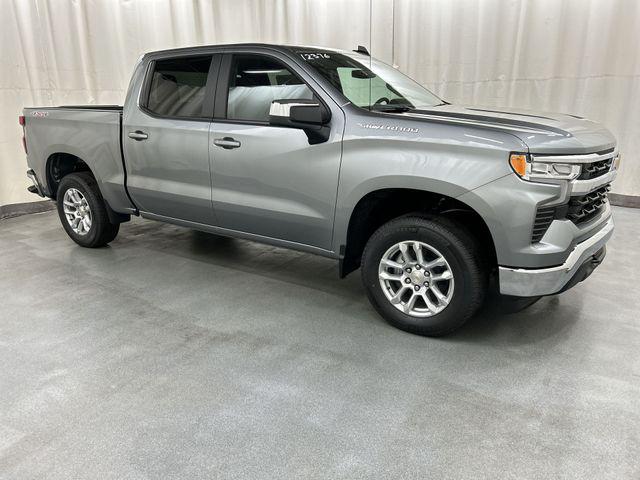 New 2026 Chevrolet Silverado 1500 LT