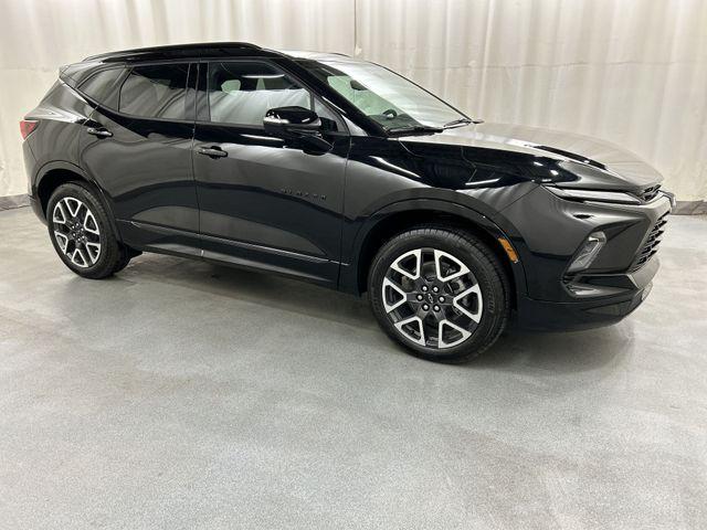 New 2026 Chevrolet Blazer RS