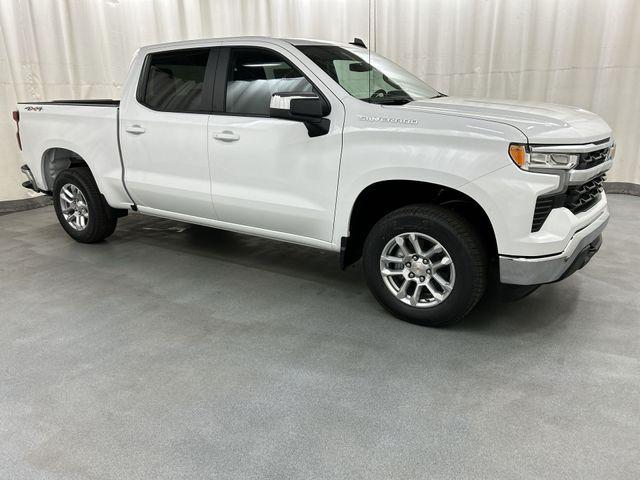 New 2026 Chevrolet Silverado 1500 LT