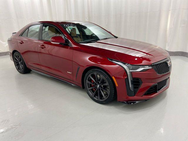 2023 Cadillac CT4-V