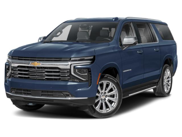 New 2026 Chevrolet Suburban Premier